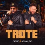 Capa da letra Trote