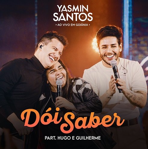 Capa da letra da música Dói Saber