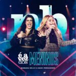 Capa da letra É a Vez dos Meninos