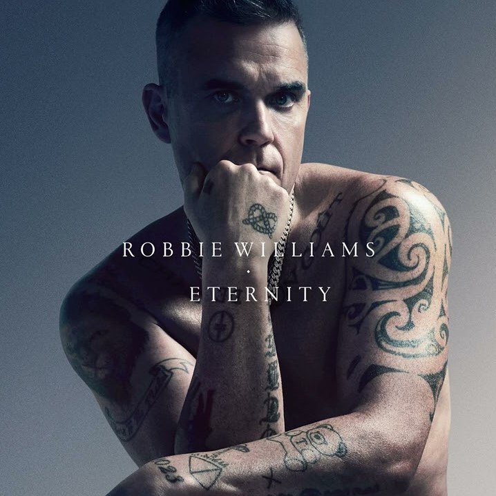 Capa da letra da música Eternity (XXV)
