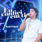 Capa da letra Confiei em Ti