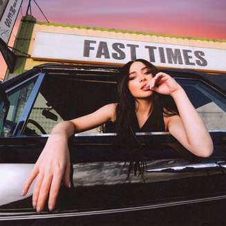 Capa da letra da música Fast Times