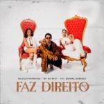 Capa da letra Faz Direito