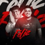 Capa da letra Feliz