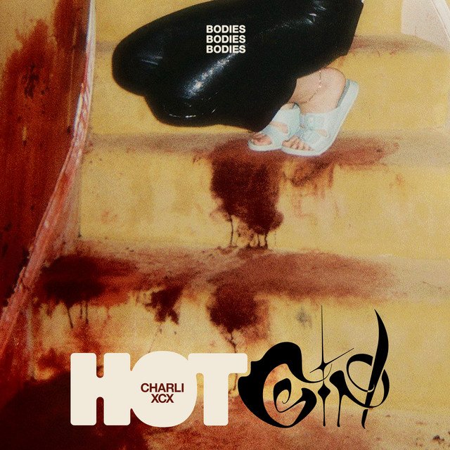 Capa da letra da música Hot Girl (Bodies Bodies Bodies) (tradução)