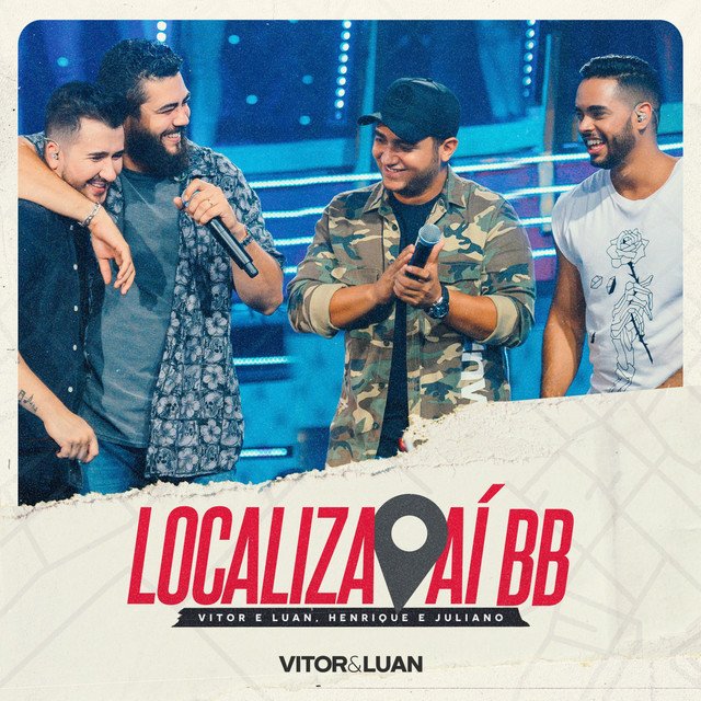 Capa da letra da música Localiza Aí BB