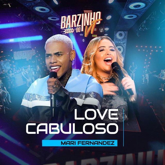 Capa da letra da música Love Cabuloso