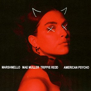Capa da letra da música American Psycho