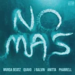 Capa da letra No Más