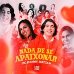 Capa da letra Nada de se Apaixonar
