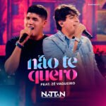 Capa da letra Não Te Quero