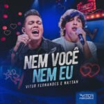 Capa da letra Nem Você Nem Eu