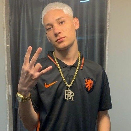 Capa da letra da música Nike de Tralha