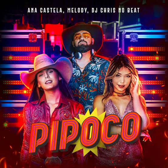 Capa da letra da música Pipoco