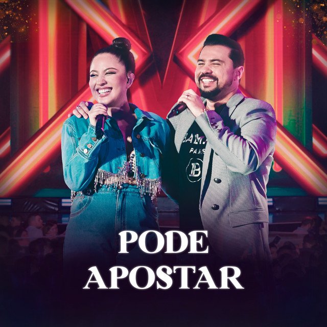 Capa da letra da música Pode Apostar