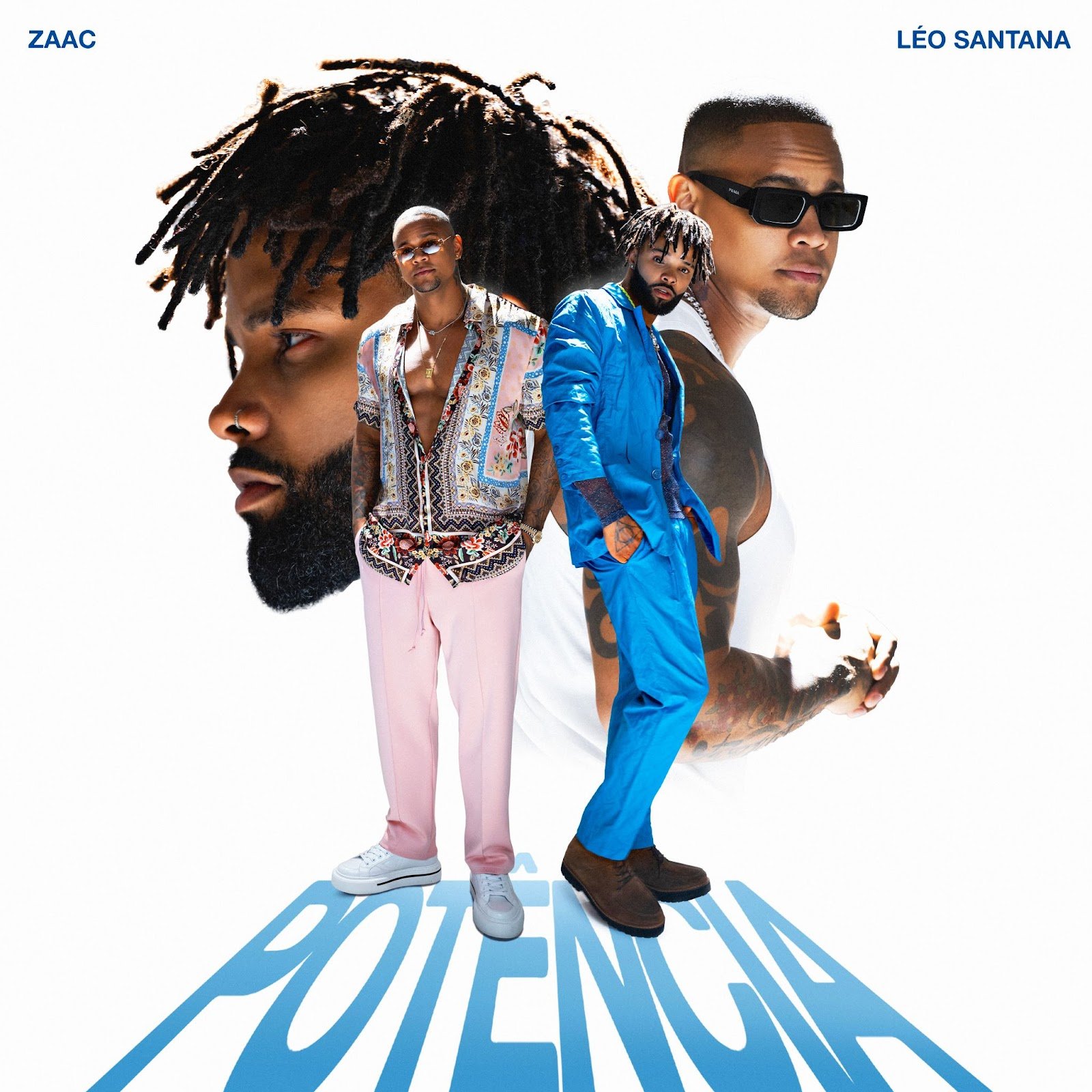 Capa da letra da música Potência