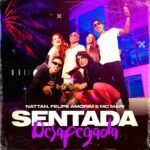 Capa da letra Sentada Desapegada
