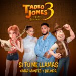 Capa da letra Si Tú Me Llamas (tradução)