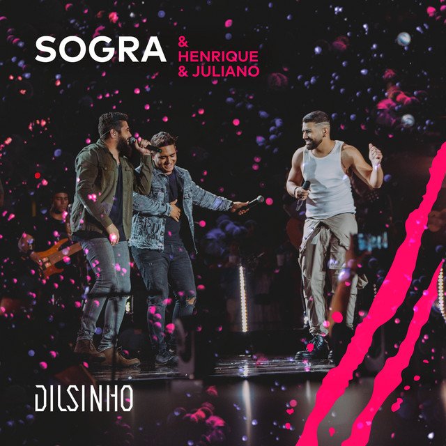 Capa da letra da música Sogra