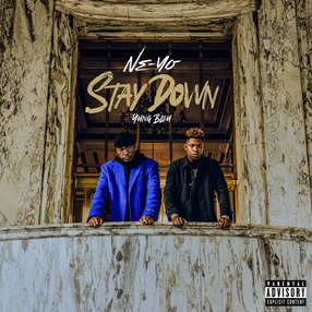 Capa da letra da música Stay Down (tradução)