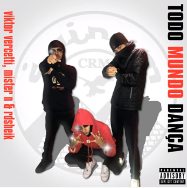 Capa da letra da música Todo Mundo Dança