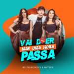 Capa da letra Vai Doer Mas Uma Hora Passa