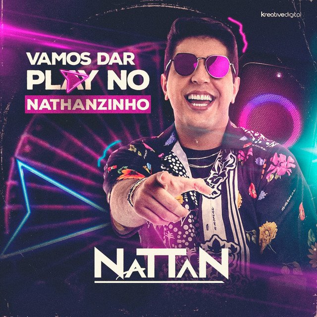 Capa da letra da música Play No FDS