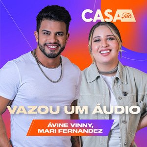 Capa da letra da música Vazou Um Áudio