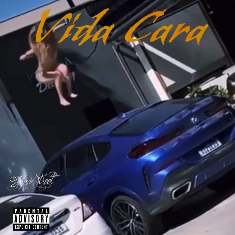 Capa da letra da música Nuvens