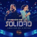 Capa da letra Vivendo de Solidão