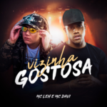 Capa da letra Vizinha Gostosa