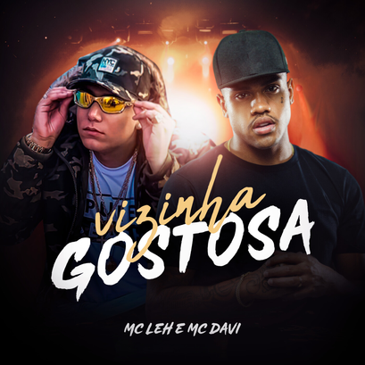 Capa da letra da música Vizinha Gostosa