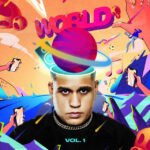 Capa do álbum World
