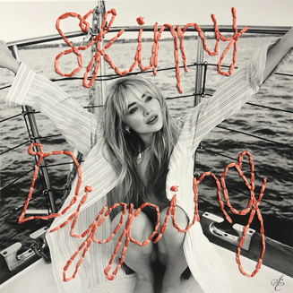 Capa da letra da música Skinny Dipping