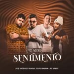 Capa da letra Sem Sentimento