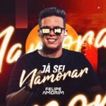 Capa da letra Já Sei Namorar