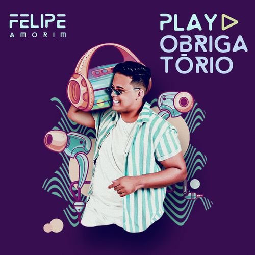 Capa do álbum Play Obrigatório