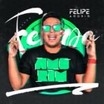 Capa do álbum Felipe Amorim