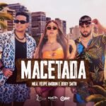 Capa da letra Macetada