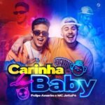 Capa da letra Carinha de Baby