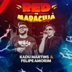 Capa da letra Red de Maracujá