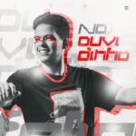 Capa da letra No Ouvidinho