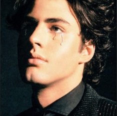 Capa da letra da música Chora por mim