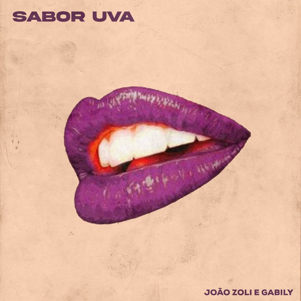 Capa da letra da música Sabor Uva