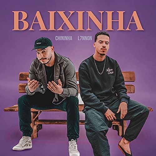 Capa da letra da música Baixinha