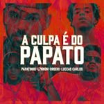 Capa da letra A Culpa é do Papato