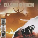 Capa da letra EU SOU O TREM