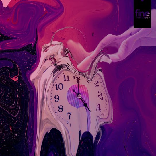 Capa da letra da música 5AM