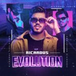 Capa do álbum Evolution