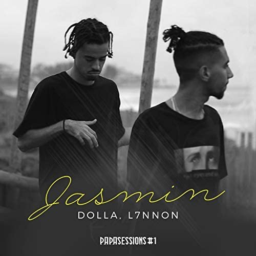 Capa da letra da música Jasmin (Papasessions #1)